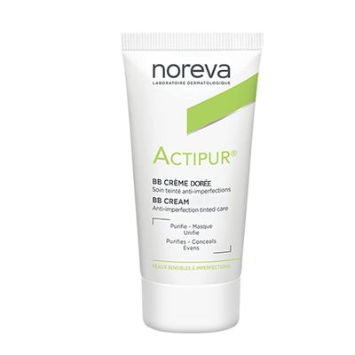 NOREVA LED ACTIPUR Crme Anti-Imperfections Teinte Dore