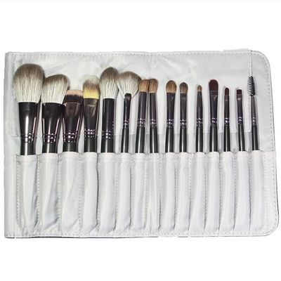 JYSJGCZA Professional makeup brush, 15Pcs Makeup Brush Set Foundation Eyeshadow Blush Brush Blending Concealers Face Powder Eye Make up Brushes Comes with a makeup bag(black)