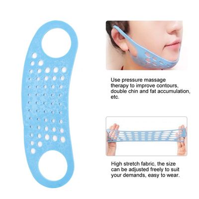 Reusable V Line Mask, V Shaped Slimming Face Mask, V Line Mask, Reducer and Anti Wrinkle Face Health Care Face Belt Bandage