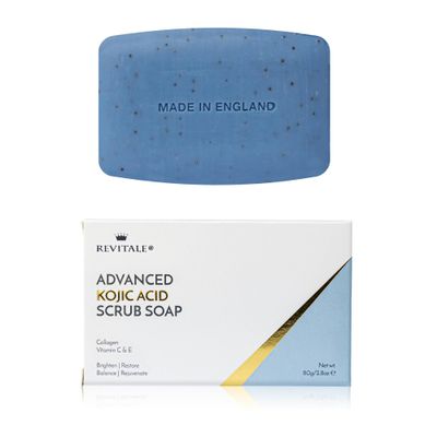 Revitale Advanced Kojic Acid Brightening Scrub Treatment