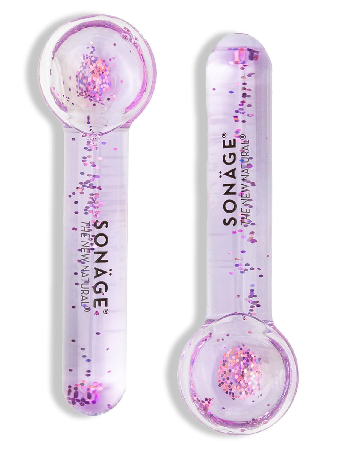 SONAGE Baby Frioz Facial Ice Globes: Cryotherapy Tool for Cooling Facial Massage | Puffiness &amp; Redness Relief