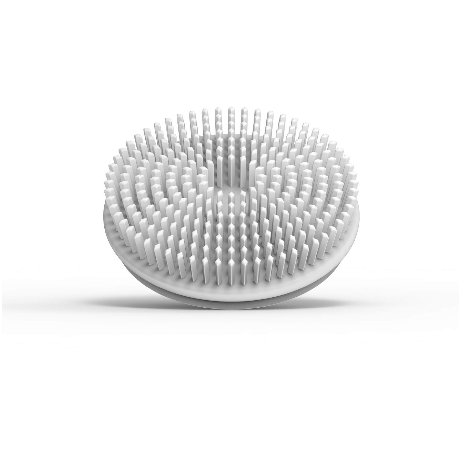 TAO Clean Replacement Silicone Brush Head, Replacement Head (1 Head) - Silicone Replacement Head for the TAO Clean Electric Face Cleansing Brush and Cleaning Station, White