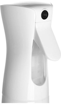 Ultra Fine Continuous Mist Water Spray Bottle Hairstyling, Cleaning, Plants Misting and Skin Care. 10oz. Bottle (10 Ounces)