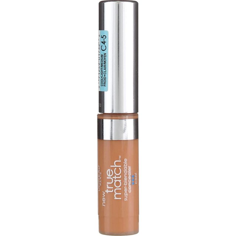 L&#39;Oreal Paris True Match Conclr L/M/C, 1 Count