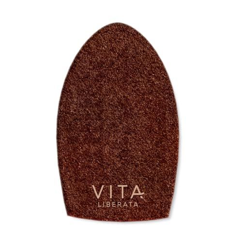 Vita Liberata Dual Sided Luxury Velvet Self Tanner Mitt - Designed for Face &amp; Body Use, Streak Free Blended Application, Reusable &amp; Easy to Wash, Vegan