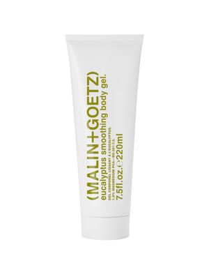MALIN+GOETZ Women&#39;s Eucalyptus Smoothing Body Gel, Multicolor, 7.5 Fl Oz (Pack of 1)
