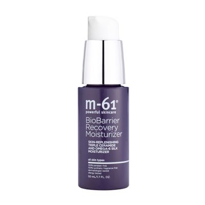 m-61 BioBarrier Recovery Moisturizer - Skin-replenishing triple ceramide barrier-protecting recovery moisturizer.