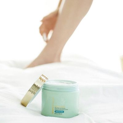 Serious Skincare Ultra-Mare Pure Marine Infusion Body Cream - Revitalize Dry Skin - Marine Peptides &amp; Minerals - Shea Butter - Algae Extracts - 8 oz.