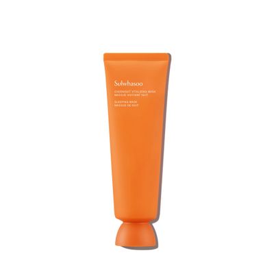 Sulwhasoo Overnight Vitalizing Sleeping Mask - Korean Skincare, Nourishes, Hydrates &amp; Strengthens Moisture Barrier, High Antioxidants, Prevents Moisture Loss, Night Mask - 4.05 fl. oz.