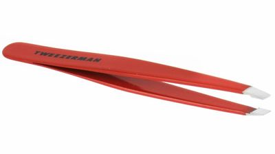 Tweezerman Professional Signature Red Slant