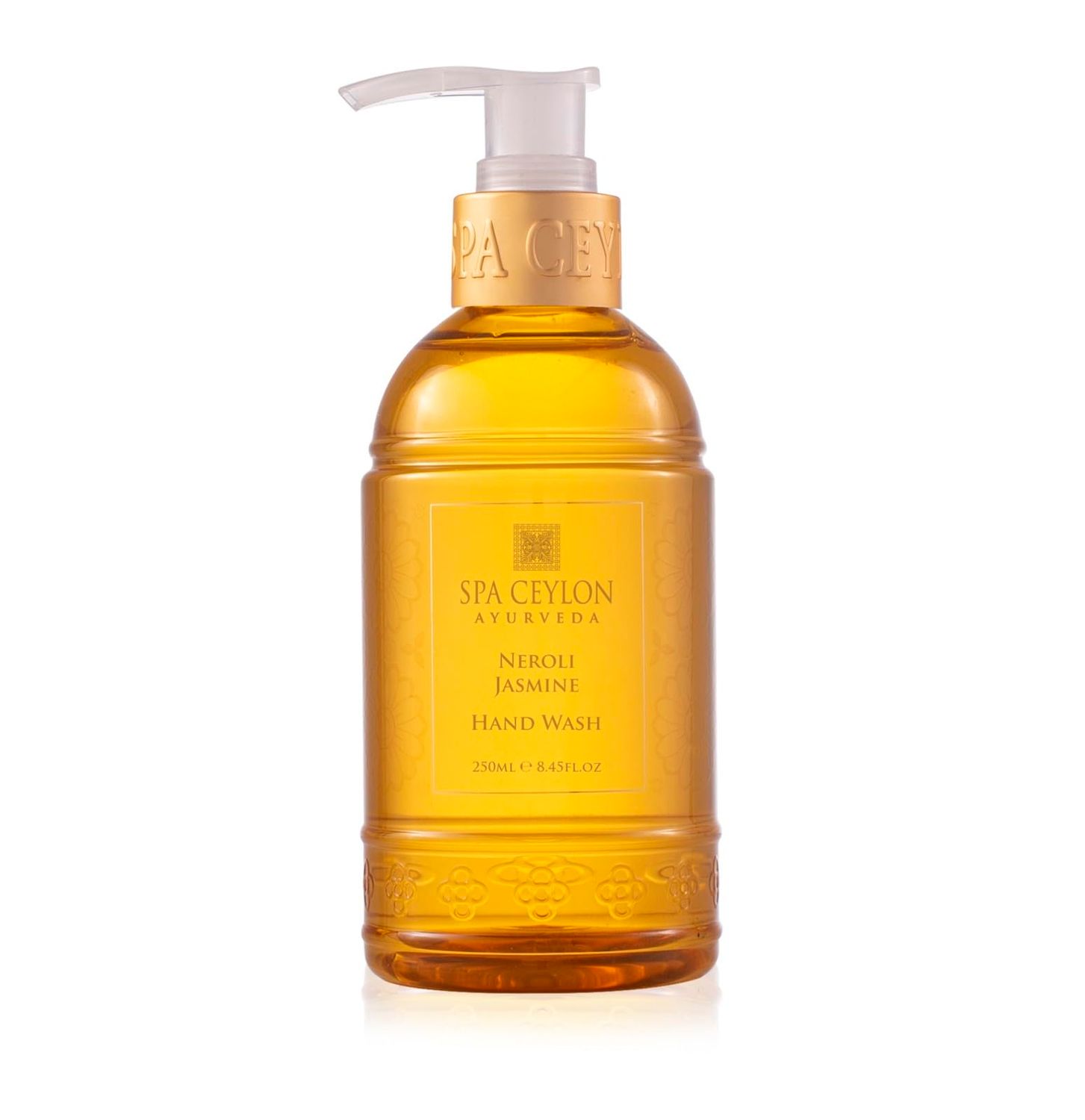 SPA CEYLON Neroli Jasmine Gentle Hand Wash | Hydrating Handwash Luxury Hand Care | Floral Fragrance | Soft And Smooth