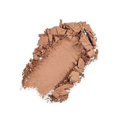 Sigma Beauty Matte Bronzer - Longwear Light Bronzer Powder with Matte Finish for Face - For Achieving a Natural, Sun Kissed Glow (Dark Powder Bronzer)
