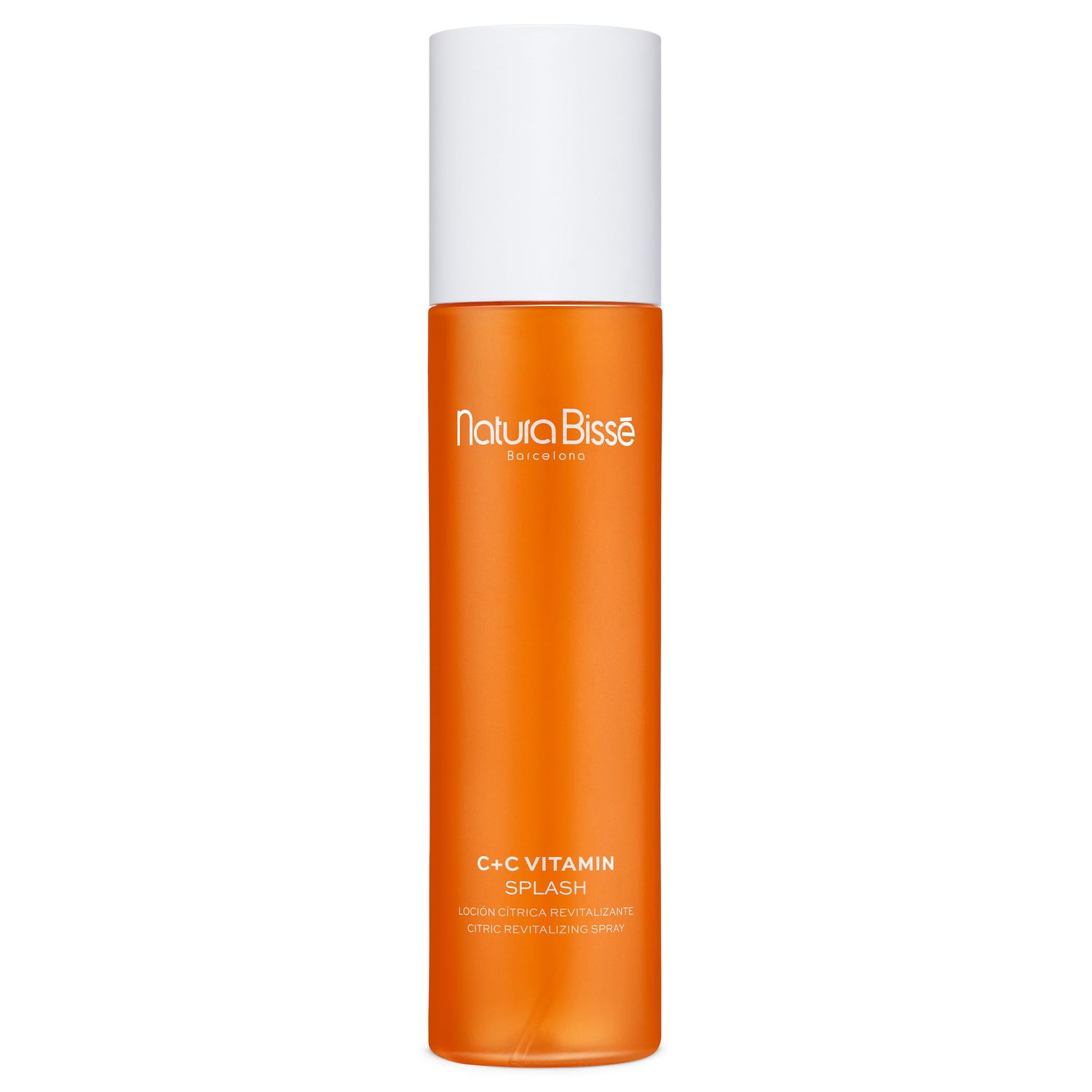 Natura Biss C+C Vitamin Splash | Citrus Revitalizing Mist | Revitalizes, Refreshes &amp; Hydrates, 7 Oz