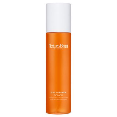 Natura Biss C+C Vitamin Splash | Citrus Revitalizing Mist | Revitalizes, Refreshes &amp; Hydrates, 7 Oz