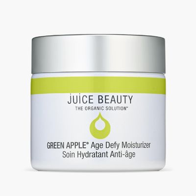 Juice Beauty Green Apple Age Defy Moisturizer - 60 mL - Helps Smooth the Look of Fine Lines + Wrinkles - Vegan, Cruelty Free