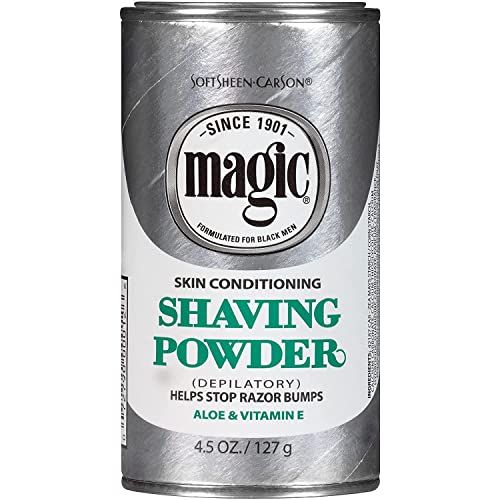 Magic Skin Conditioning Shaving Powder 4.5 oz (Pack of 12)