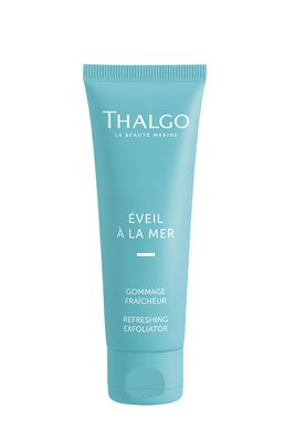 THALGO Eveil A La Mer Refreshing Exfoliator, 1.69 Fl Oz