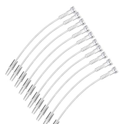 QiQibaby 20pcs Tubes Accessory Replacement Consumables Parts for Beauty Meso Gun Spa Beauty Tool Skin Rejuvenation