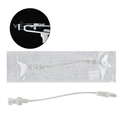 QiQibaby 20pcs Tubes Accessory Replacement Consumables Parts for Beauty Meso Gun Spa Beauty Tool Skin Rejuvenation