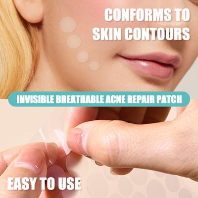 New Pimple Patches for Face, 3 Different Sizes Hydrocolloid Acne Patches,Large Pimple Patch Pimple Stickers for Covering Zits and Blemishes, Zit Patches Sticker for Face or Skin
