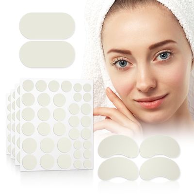 New Pimple Patches for Face, 3 Different Sizes Hydrocolloid Acne Patches,Large Pimple Patch Pimple Stickers for Covering Zits and Blemishes, Zit Patches Sticker for Face or Skin