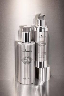 SkinMedica Pore Purifying Gel Cleanser - This Pore Cleaning Gel Cleanser with Clinically Proven Ingredients Dissolves Makeup, Oil, and Impurities, While Purifying Pores, 6 Fl Oz