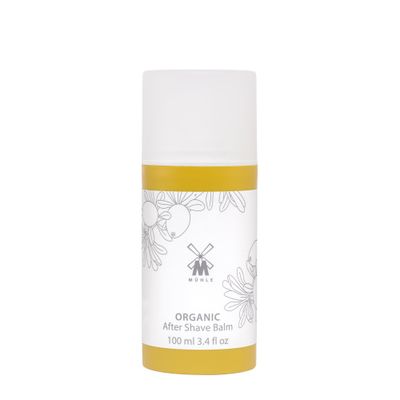 MHLE Organic Aftershave Balm, 100 ml