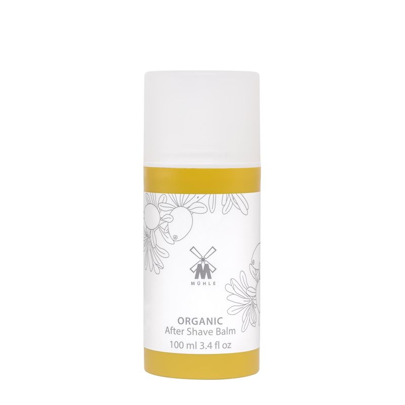 MHLE Organic Aftershave Balm, 100 ml