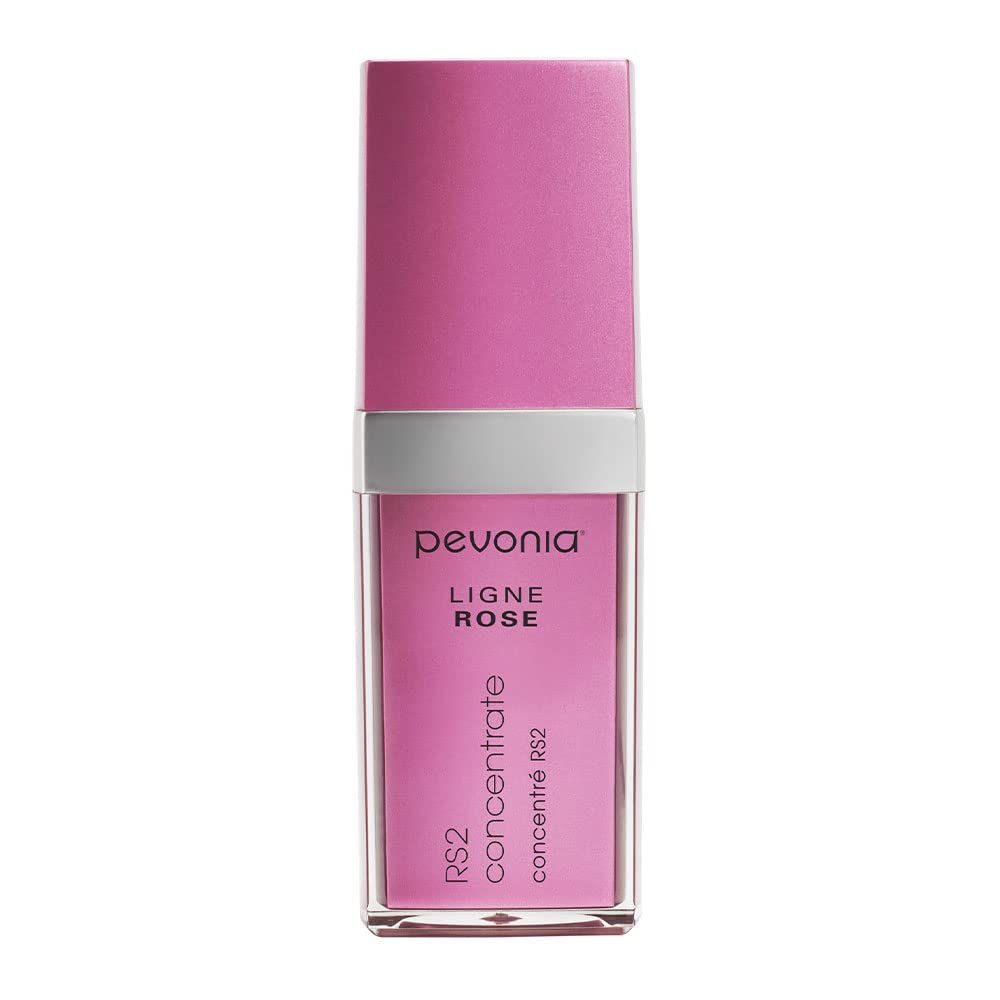 Pevonia RS2 Concentrate Skin &amp; Face Serum - Rosacea Treatment - Redness Reducing Skin Care - Cooling Comfort for Sensitive Skin - Specialty Facial Products - 1 fl Oz