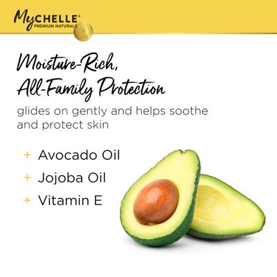 MyCHELLE Sun Shield Stick SPF 50 Tinted - Mineral Reef Safe Sunscreen for Face