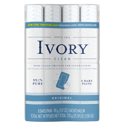 Ivory Original, 25.4 oz