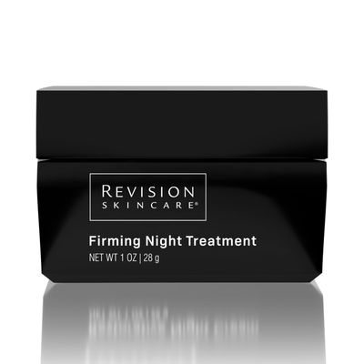 Revision Skincare Firming Night Treatment, Hydrating Anti Aging Night Cream with Peptides for Dry Skin and Sensitive Skin, 1 oz