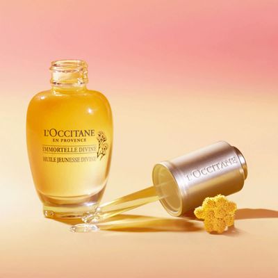 LOCCITANE Immortelle Divine Youth Oil 1.00 fl. oz