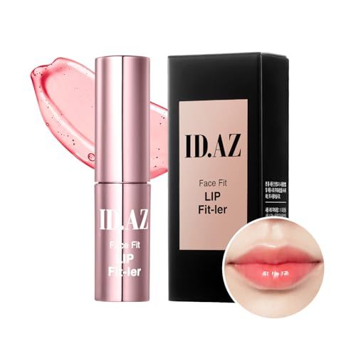 ID.AZ Face Fit Lip Fit-Ler (Pink, 0.12Fl Oz)
