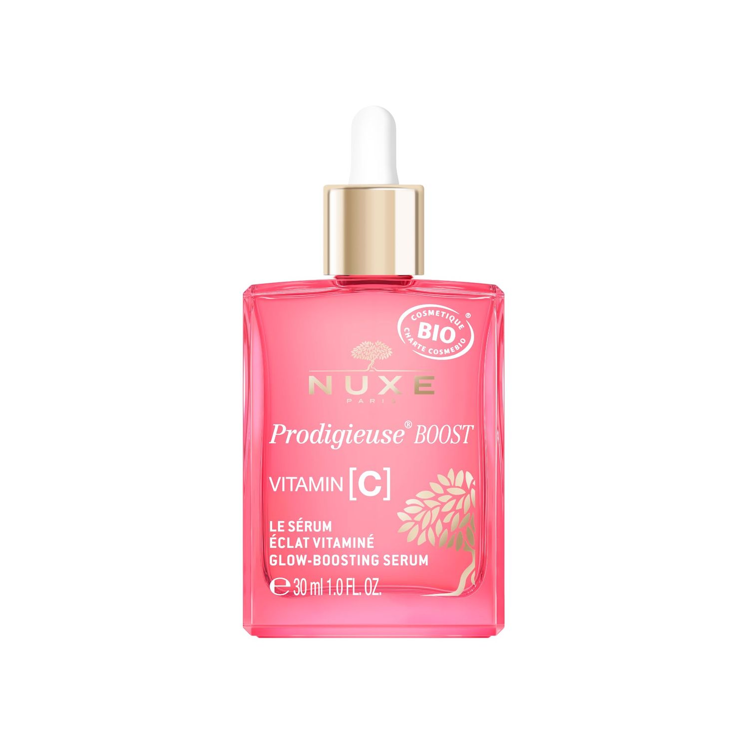 Prodigieuse Boost Glow Boosting Serum by Nuxe for Women - 1 oz Serum