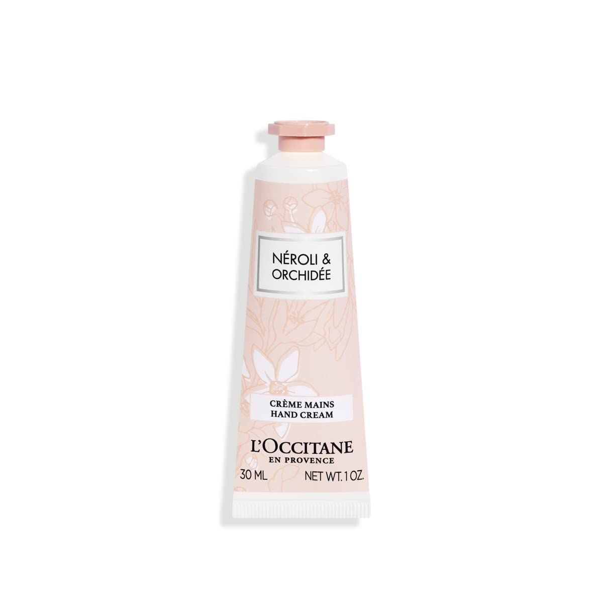 L&#39;OCCITANE Hand Cream: Nourishes Very Dry Hands, Protects Skin, With Shea Butter, Vegan, Lavender, Cherry Blossom, Rose, Neroli Orchidee, Verbena, Peony