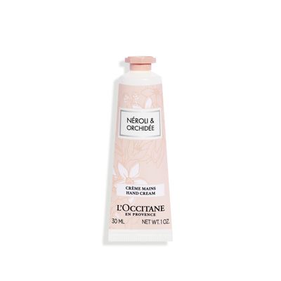 L&#39;OCCITANE Hand Cream: Nourishes Very Dry Hands, Protects Skin, With Shea Butter, Vegan, Lavender, Cherry Blossom, Rose, Neroli Orchidee, Verbena, Peony