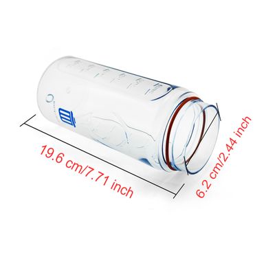 Spare Parts A B C Bottle Waste Replacement Parts for Elitzia ETLB245 ETLB248 Hydrafacial Device Beauty Machine