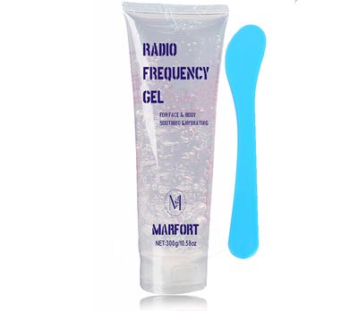 Marfort R-F Machine Use Cooling &amp; Lubrication Gel Combination with Laser Hair Removal Device and Beauty Facial Machine or microcurrent face Device for Women Men in Face or Body2