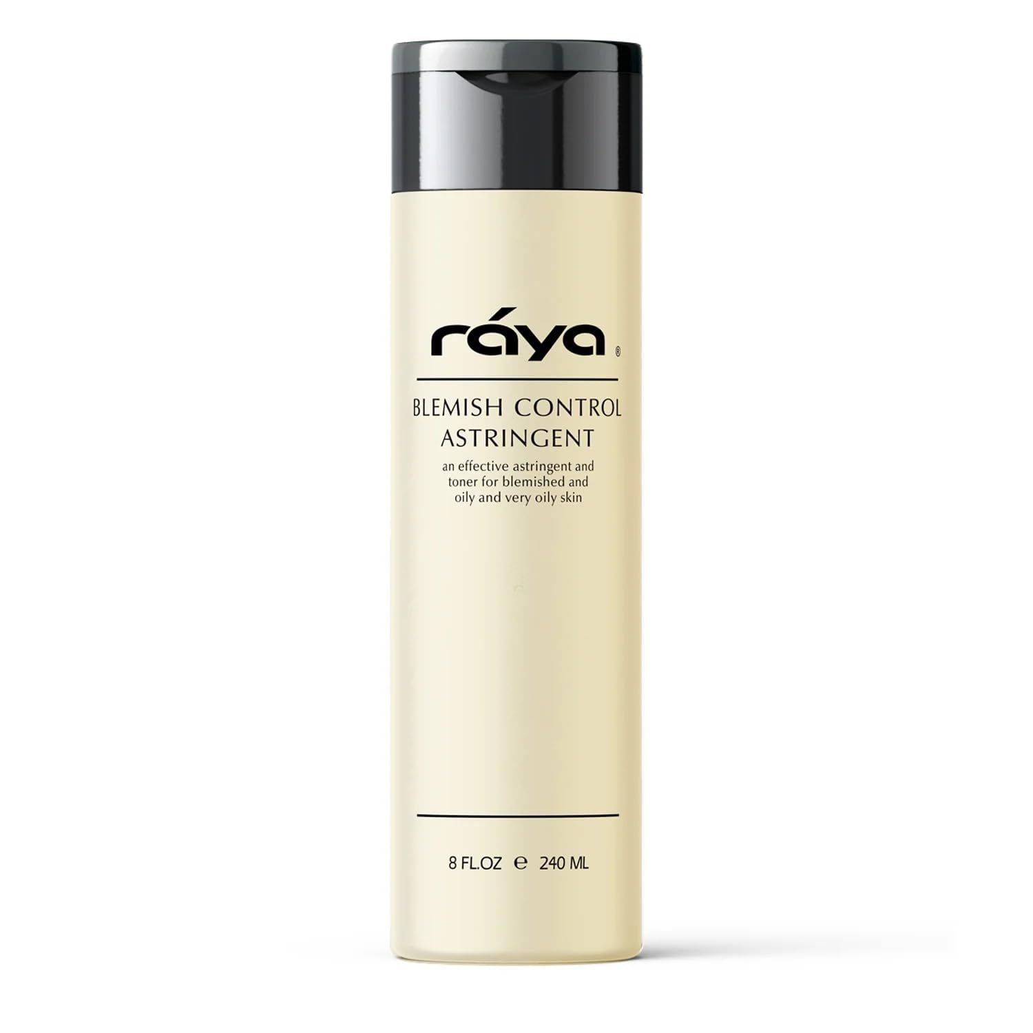 RAYA Blemish Control Astringent (705), Facial Toner for Very Oily and Break-Out Skin, with Vitamin B Complex to Balance pH and Helps Regulate Oil Production, Cruelty &amp; Paraben Free - 8 fl oz