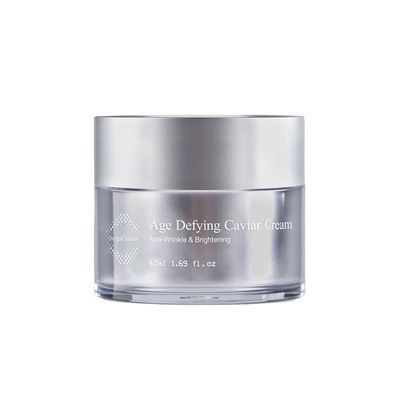 OxygenCeuticals Age Defying Caviar Cream, Premium Youth Cream with Caviar Extracts for Face and Neck, Caviar Extracts Face Moisturizer, 50ml/1.69 oz