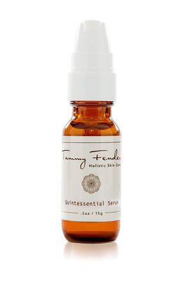 Tammy Fender - Natural Quintessential Serum | Organic, Cruelty-Free, Non-Toxic | Ultra-Concentrated Serum To Replenish, Moisturize, Soothe, + Strengthen (0.5 oz - Mini)