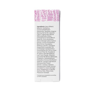 MyChelle Dermaceuticals Remarkable Retinal Eye Cream (0.5 Fl Oz) - Anti Aging Serum with Potent Vitamin A and Plant Stem Cells to Reduce Appearance of Fine Lines and Wrinkles
