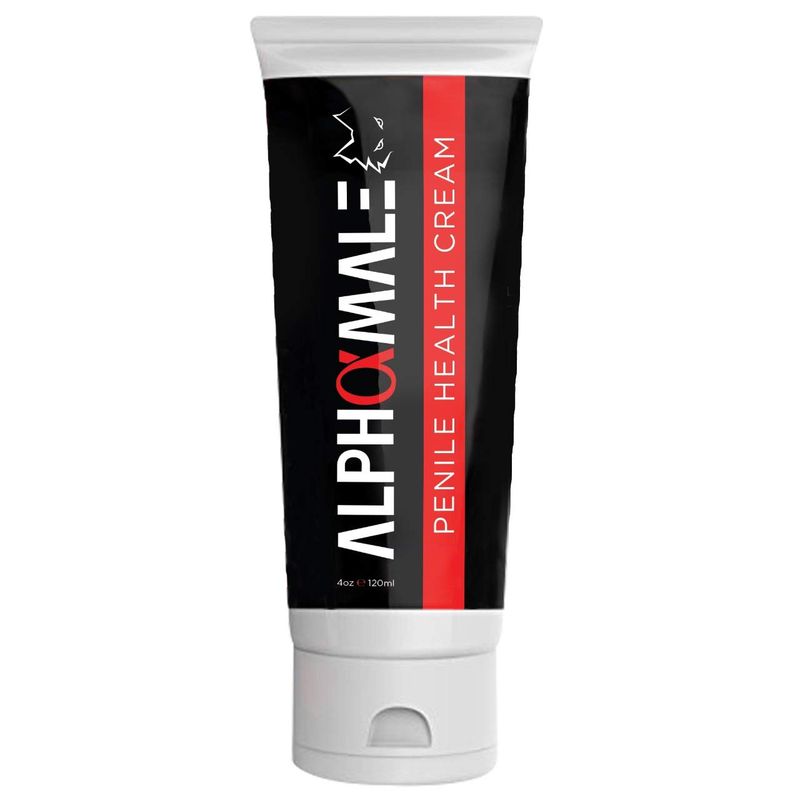 Penile Health Creme - Penile Lotion Moisturizer - Anti-Chafing, Redness, Dryness, Irritation - Moisturizing Penile Cream Foreskin Restoration - Men's Health Care Cream - 4 oz (120 mL)