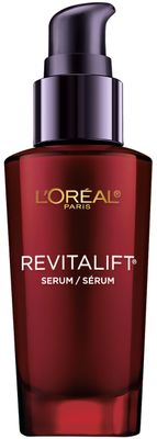 L&#39;Oreal Paris Revitalift Triple Power Anti-Aging Concentrated Face Serum, Hyaluronic Acid and Pro-Xylane, Reduces Wrinkles 1 oz