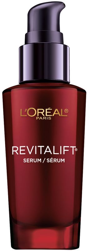 L&#39;Oreal Paris Revitalift Triple Power Anti-Aging Concentrated Face Serum, Hyaluronic Acid and Pro-Xylane, Reduces Wrinkles 1 oz