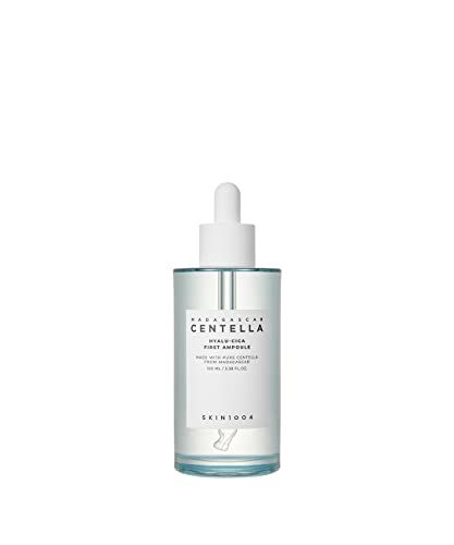 SKIN1004 Hyalu-CICA First Ampoule 3.38 fl. oz, 100ml, Soothing Hydration Dry Skin