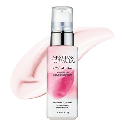 Physicians Formula Ros All Day Face Moisturizer, Clean Beauty, Oil-Free, Dermatologist Tested, Clinically Tested