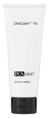 PCA SKIN CliniCalm 1% Maximum Strength Hydrocortisone Soothing Cream - Anti Itch Intense Therapy Moisturizing Face &amp; Body Lotion with Aloe for Irritation, Eczema Relief, Itchy &amp; Dry Skin (2.1oz Tube)