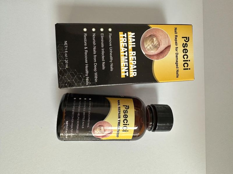 Toenail Treatment Extra Strength, Nail Treatment,Nail Treatment For Toenail,Athletes Foot Treatment,Ingrown Toenail Treatment,Toe Nail Treatments For Nail(1fl oz/30ml)